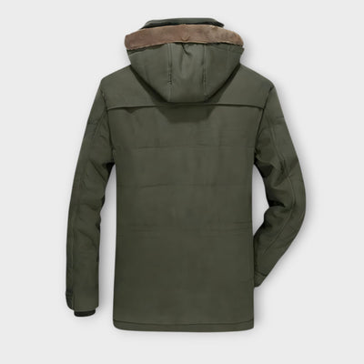Francesco - Padded Winter Jacket