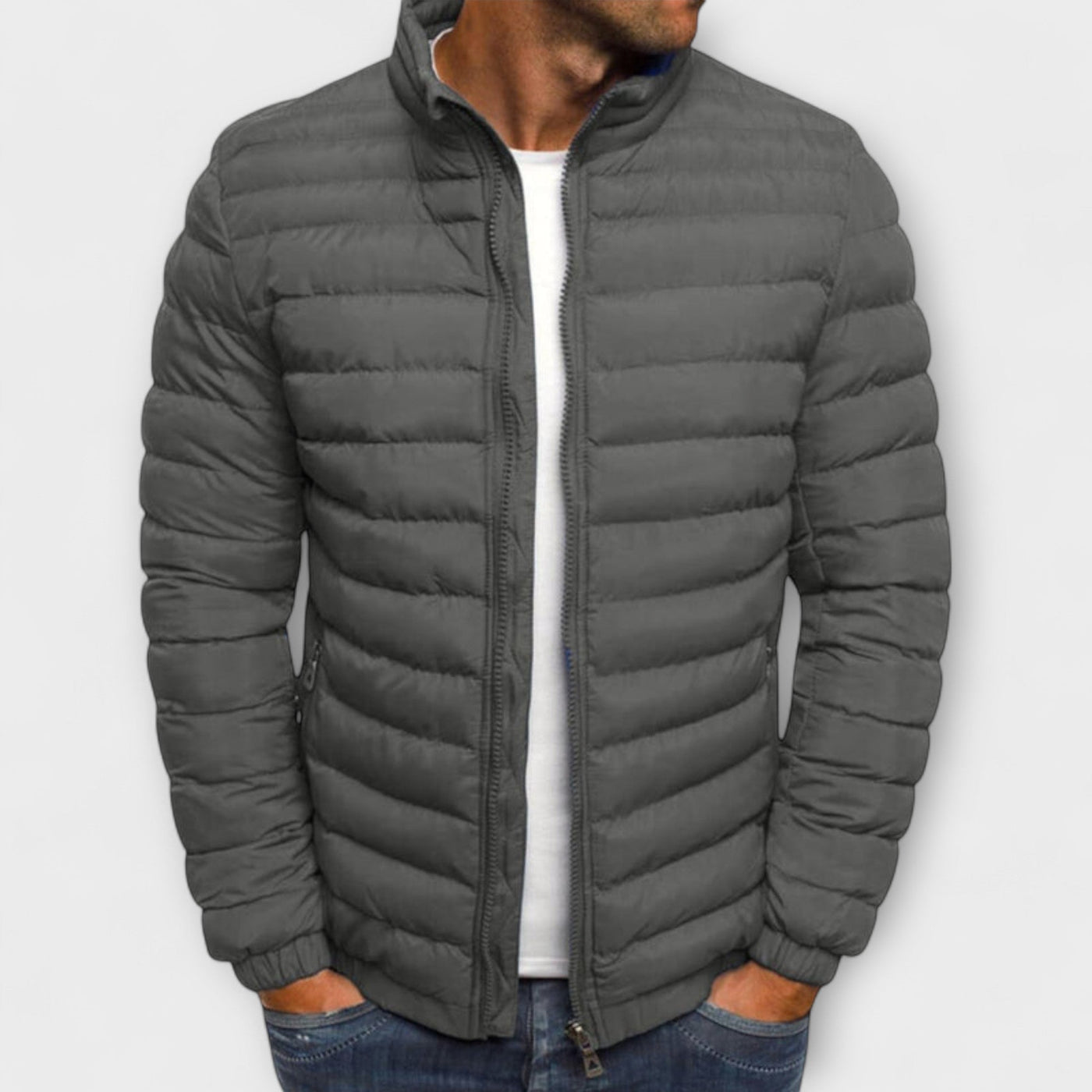 Austin - Elegant Lightweight Jacket