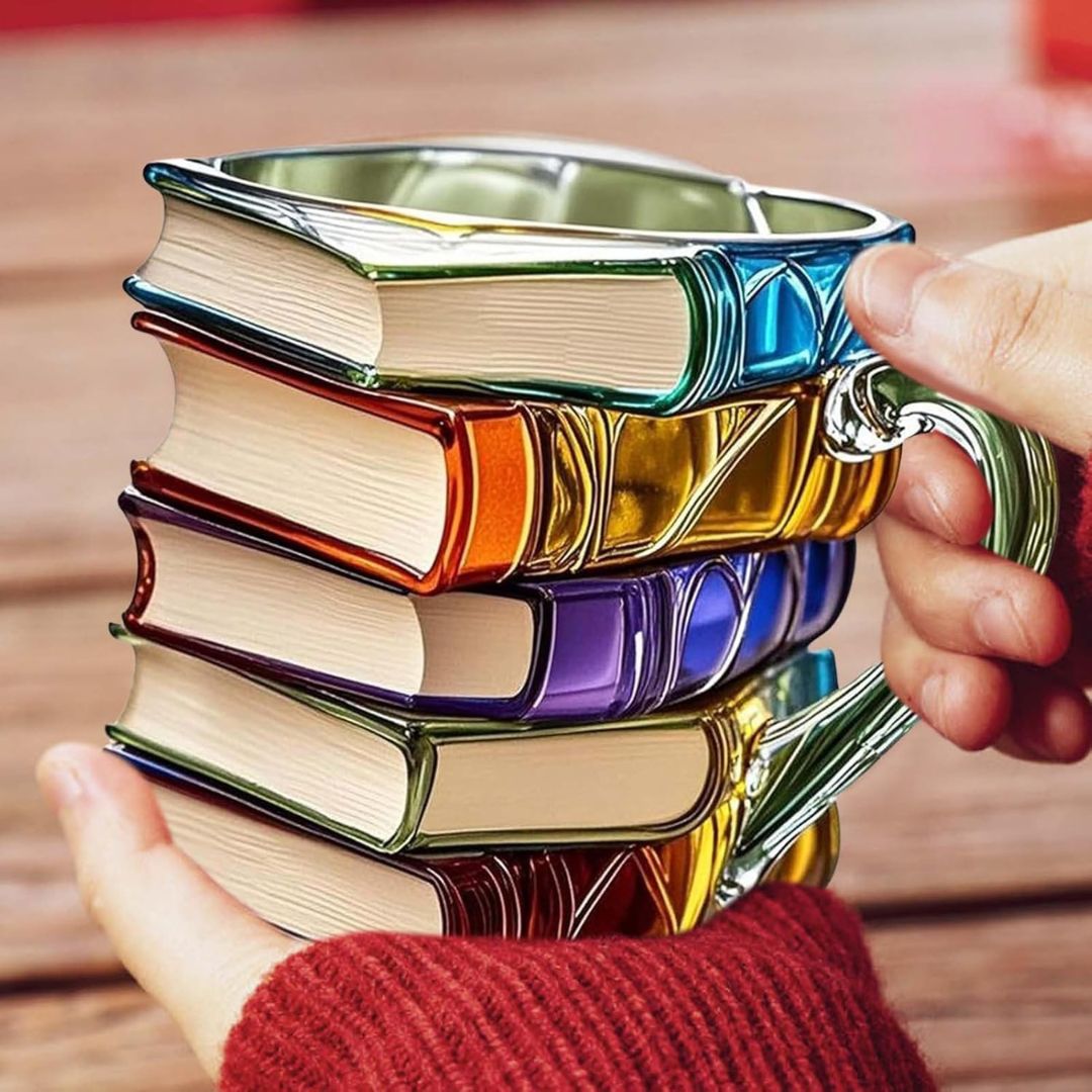 3D Handmade Mug - Unique Creation