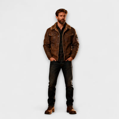 Emilio - Warm and Elegant Jacket