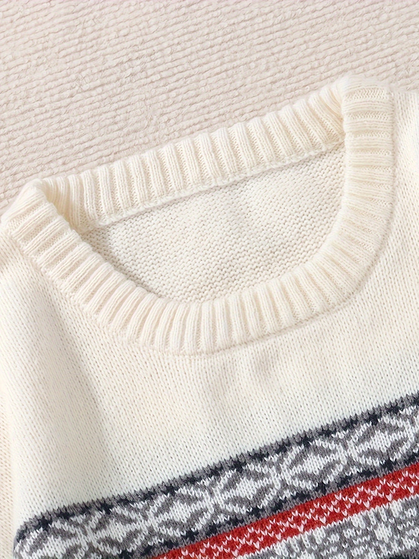 Mateo - Vintage Icelandic Sweater