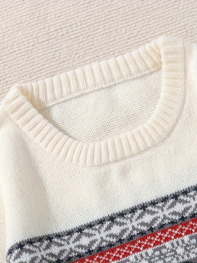 Mateo - Vintage Icelandic Sweater