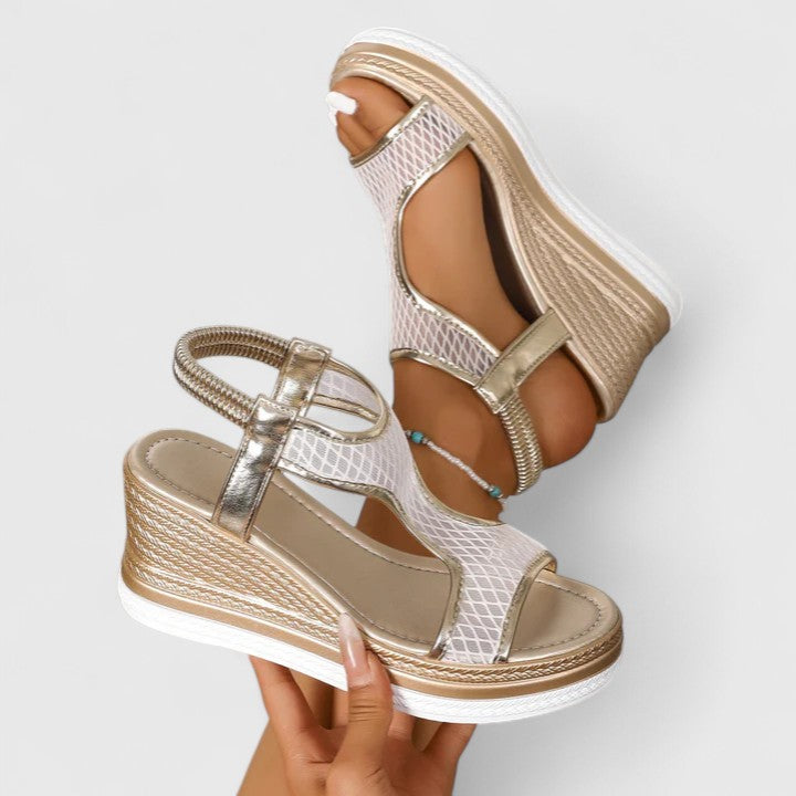 Alison - Chic Orthopedic Sandals
