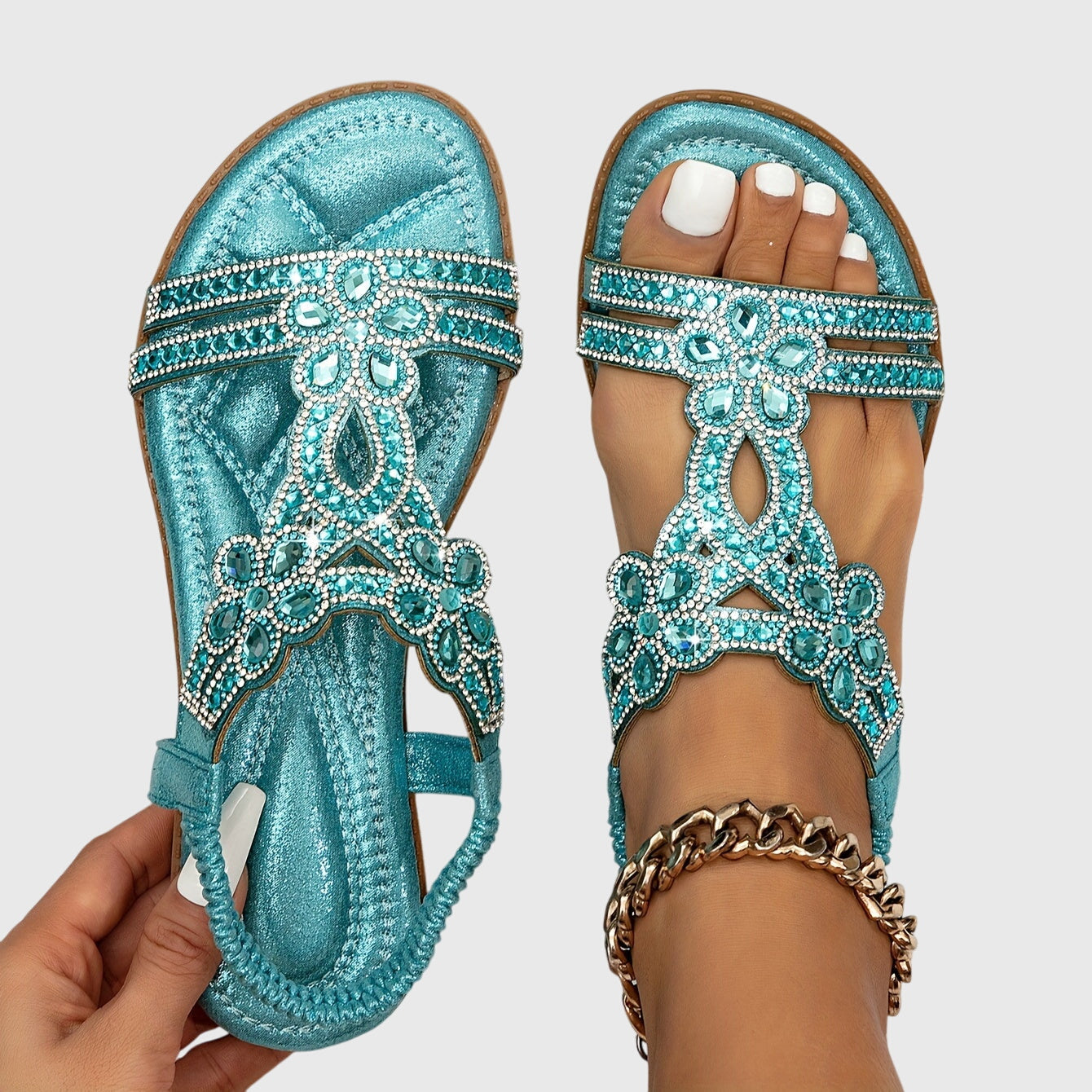 Ella - Elegant Orthopedic Sandals