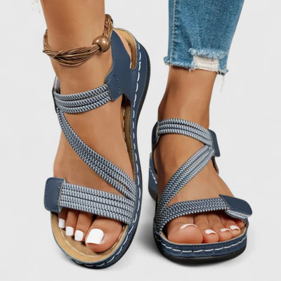 Hannah - Comfortable Orthopedic Sandals