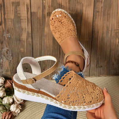 Mia - Breathable Orthopedic Sandals