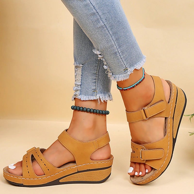 Helene - Women's comfortable sandals