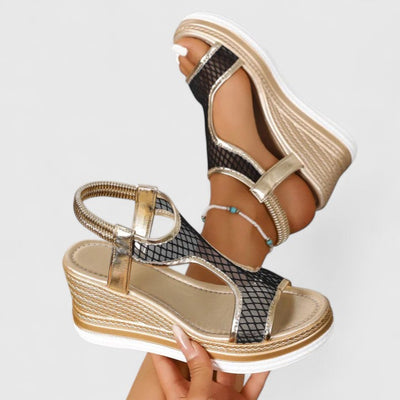 Alison - Chic Orthopedic Sandals