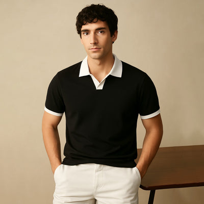 Performance - 100% Cotton Polo