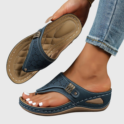 Jasmine - Orthopedic Flip-Flop Sandals