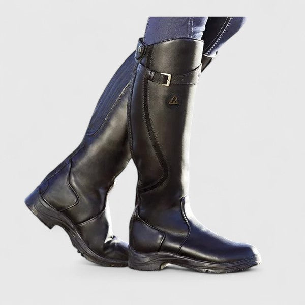 Holly - Elegant Orthopedic Boots