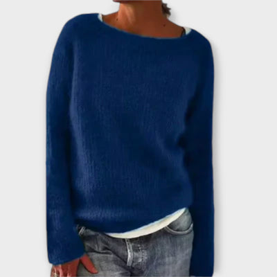 Fiona - Luxurious Cashmere Sweater