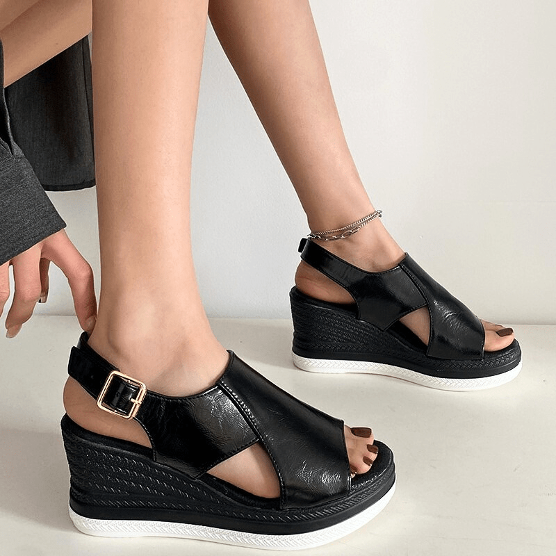 Laura - Stylish Orthopedic Sandals