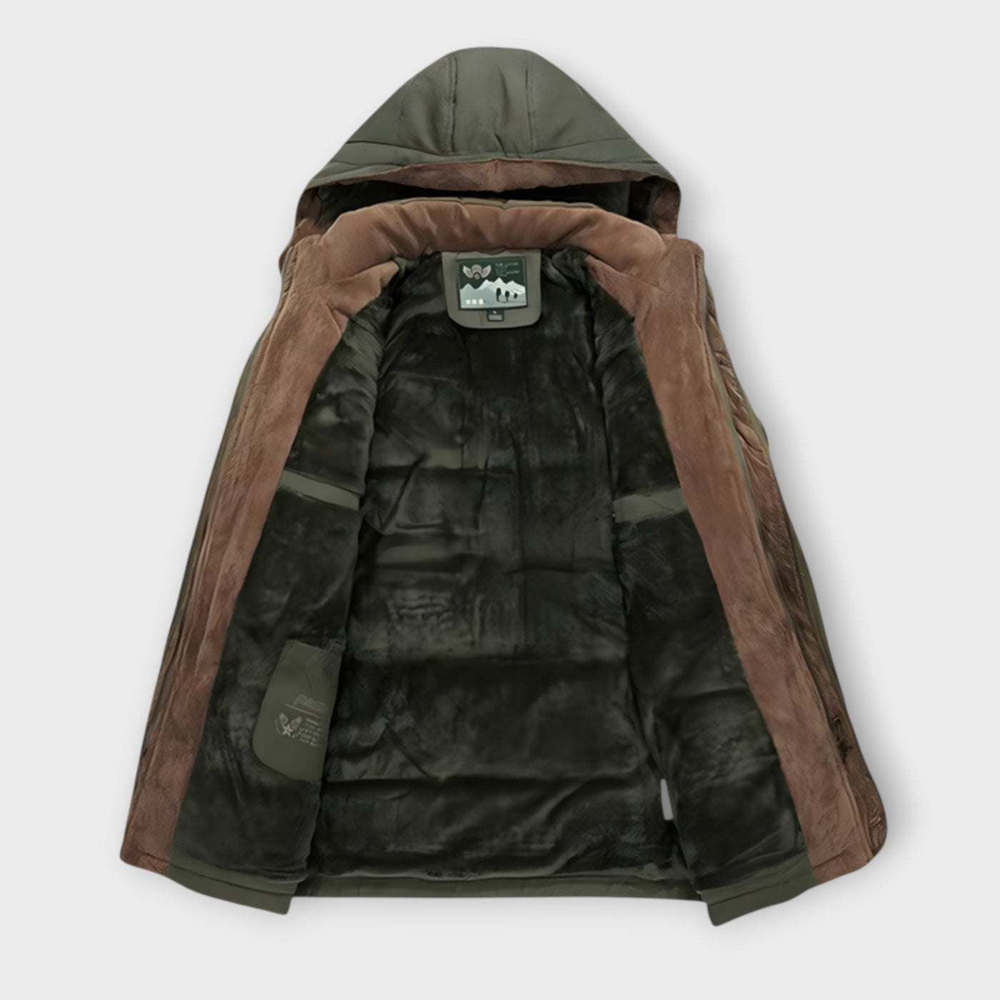 Francesco - Padded Winter Jacket