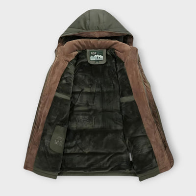 Francesco - Padded Winter Jacket