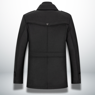 Henry - Cozy Men's Coat