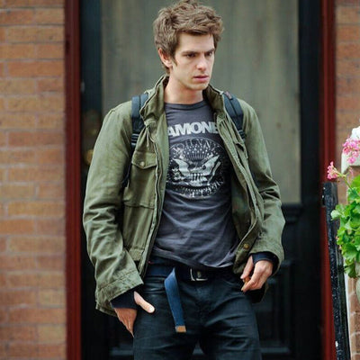 Atlas - Classic Utility Jacket