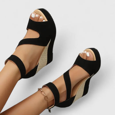 Linda - Stylish Orthopedic Sandals