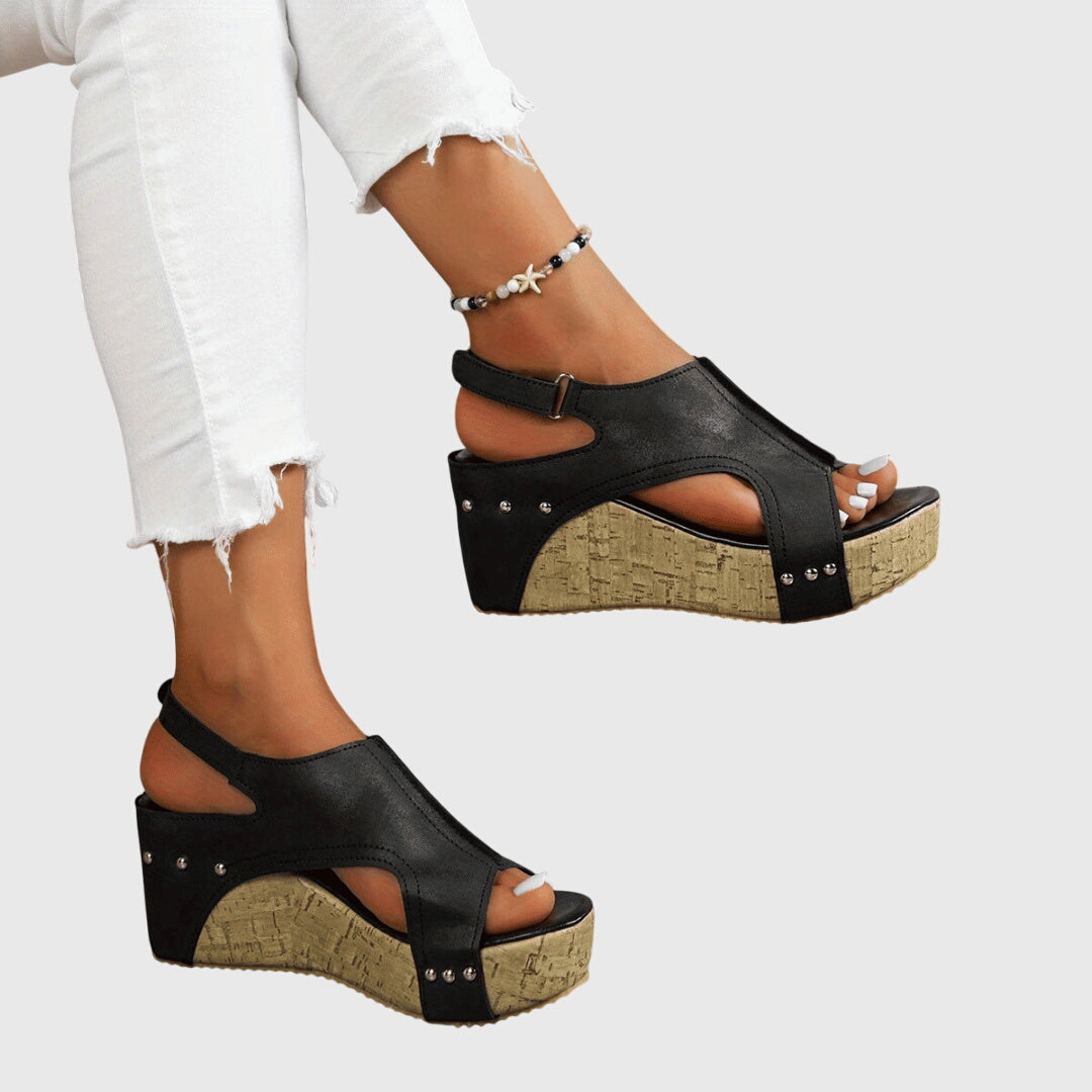 Emily - Chic Orthopedic Sandals