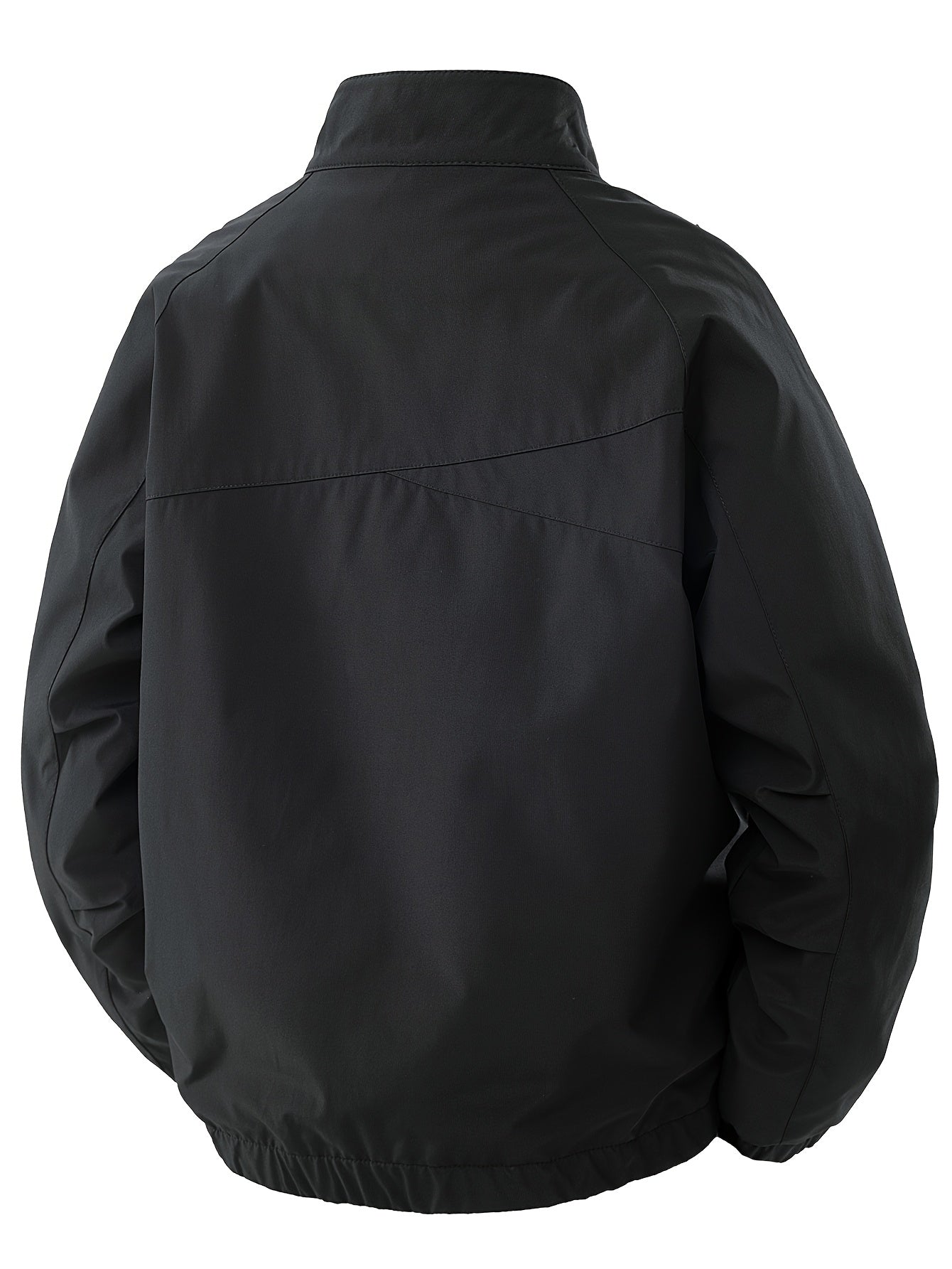 James - Casual Windbreaker Jacket