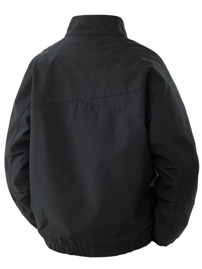 James - Casual Windbreaker Jacket