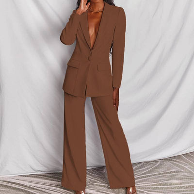 Amelie - Women's Suit
