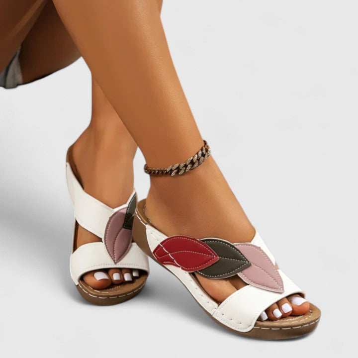 Eloise - Comfortable Orthopedic Sandals