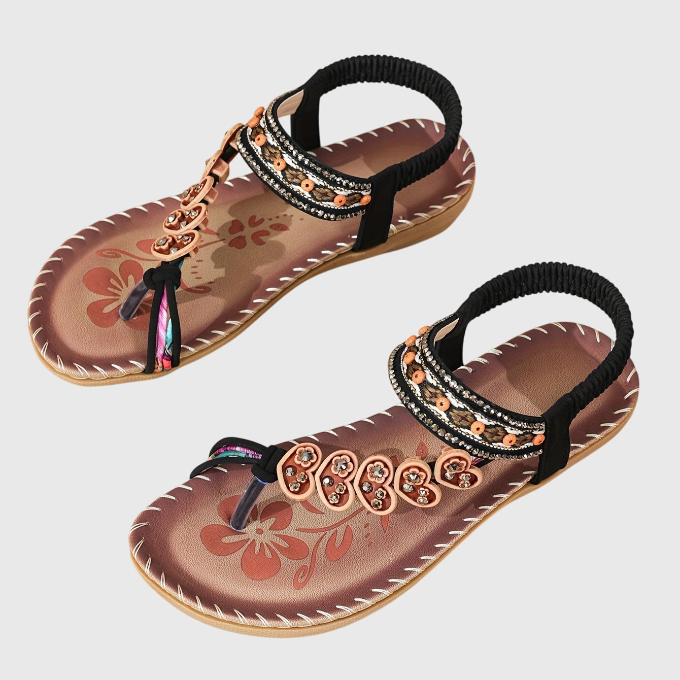 Zaria - Stylish Orthopedic Sandals