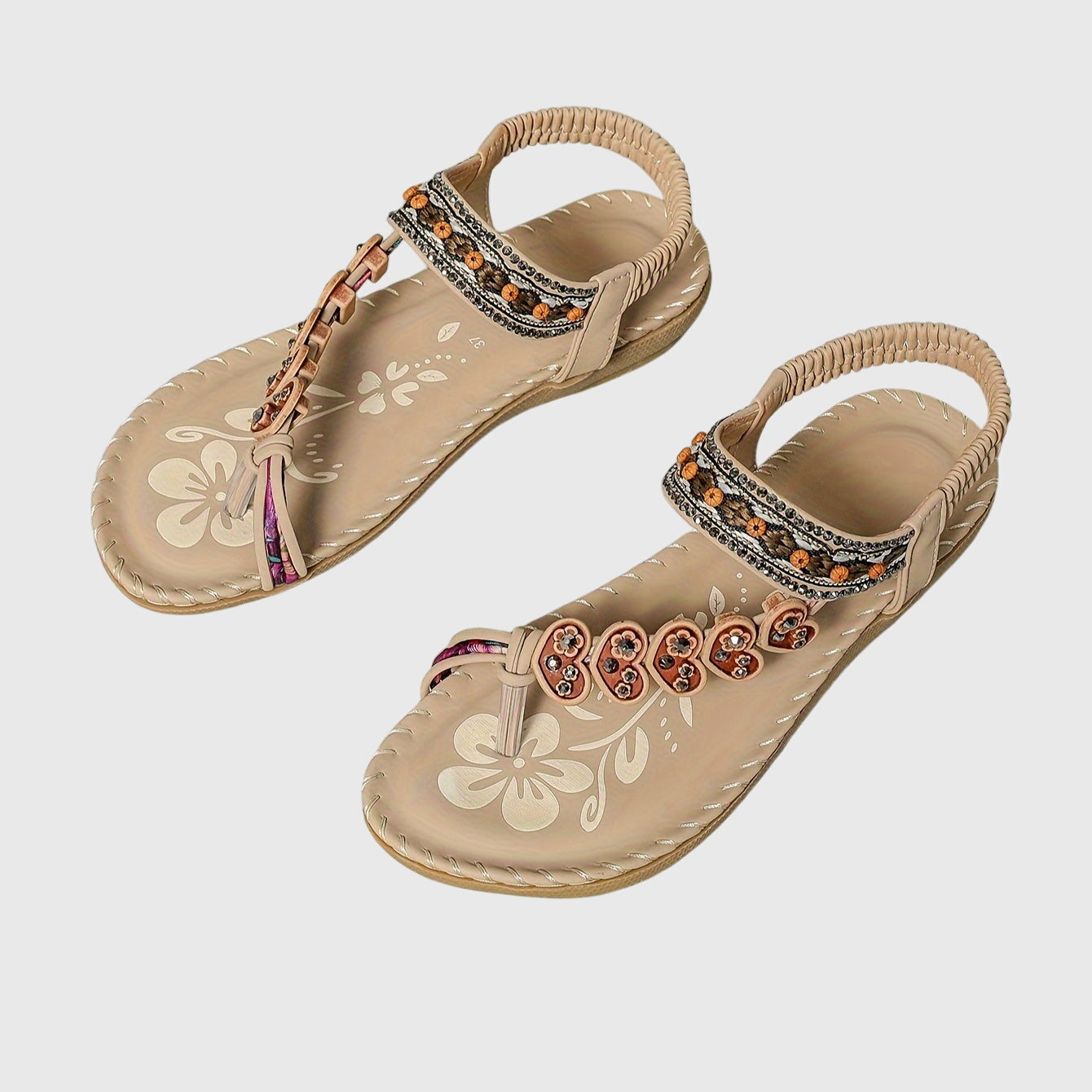 Zaria - Stylish Orthopedic Sandals