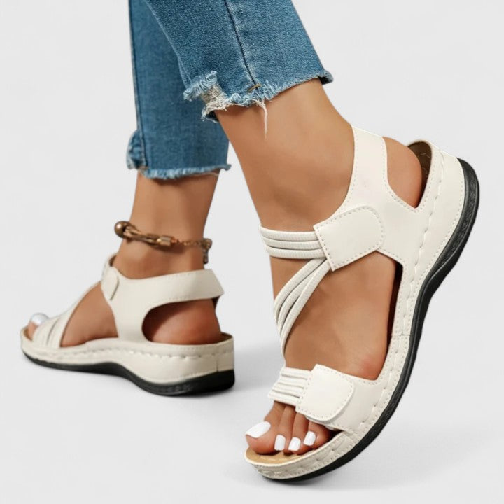 Hannah - Comfortable Orthopedic Sandals