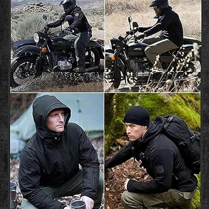 Hunter - Wolfpack Tactical Set