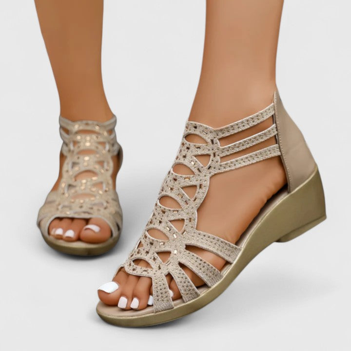 Cora - Stylish Orthopedic Sandals