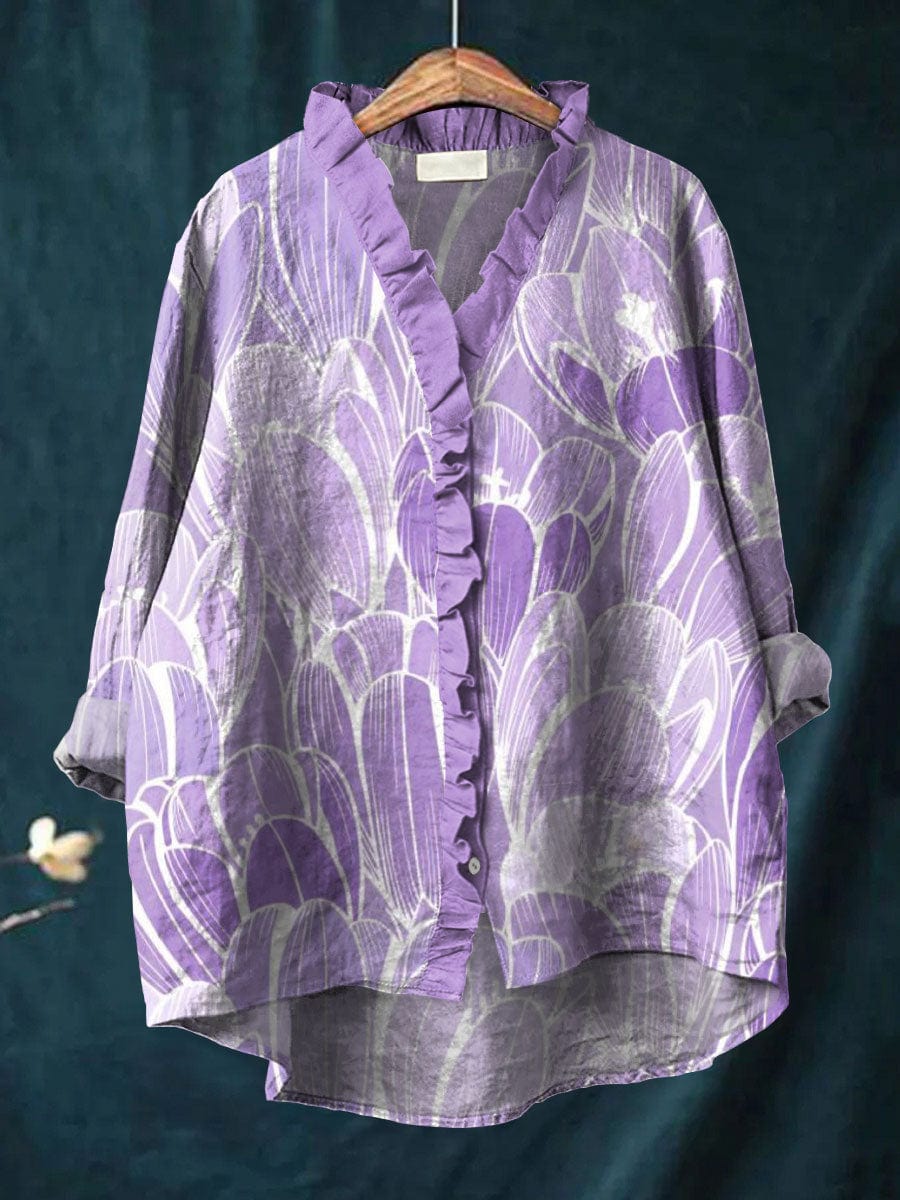 Lara - Timeless Blouse