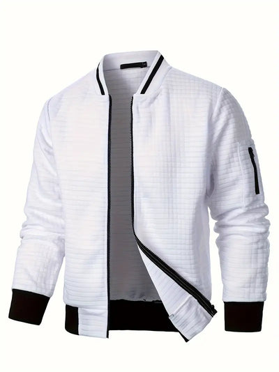Tom - Stylish Long Sleeve Jacket