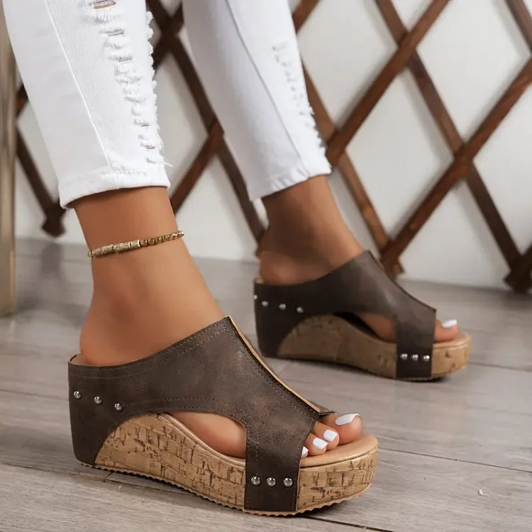 Melissa - Orthopedic Sandals