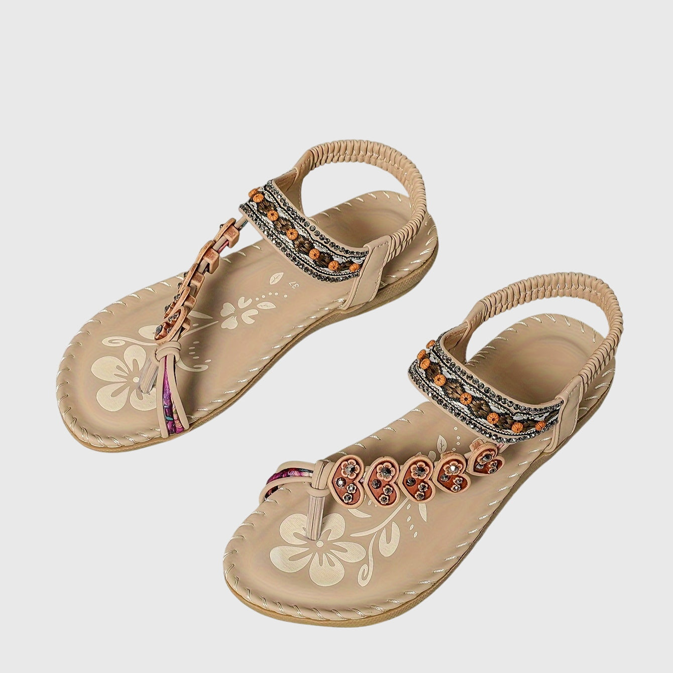 Zaria - Stylish Orthopedic Sandals