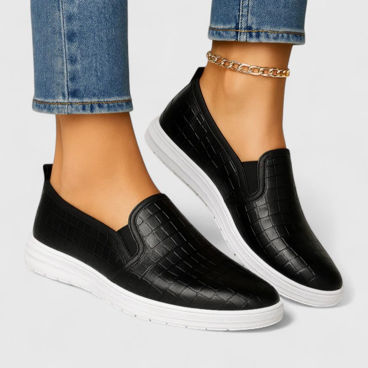 Zhielle - Supportive Style Loafers