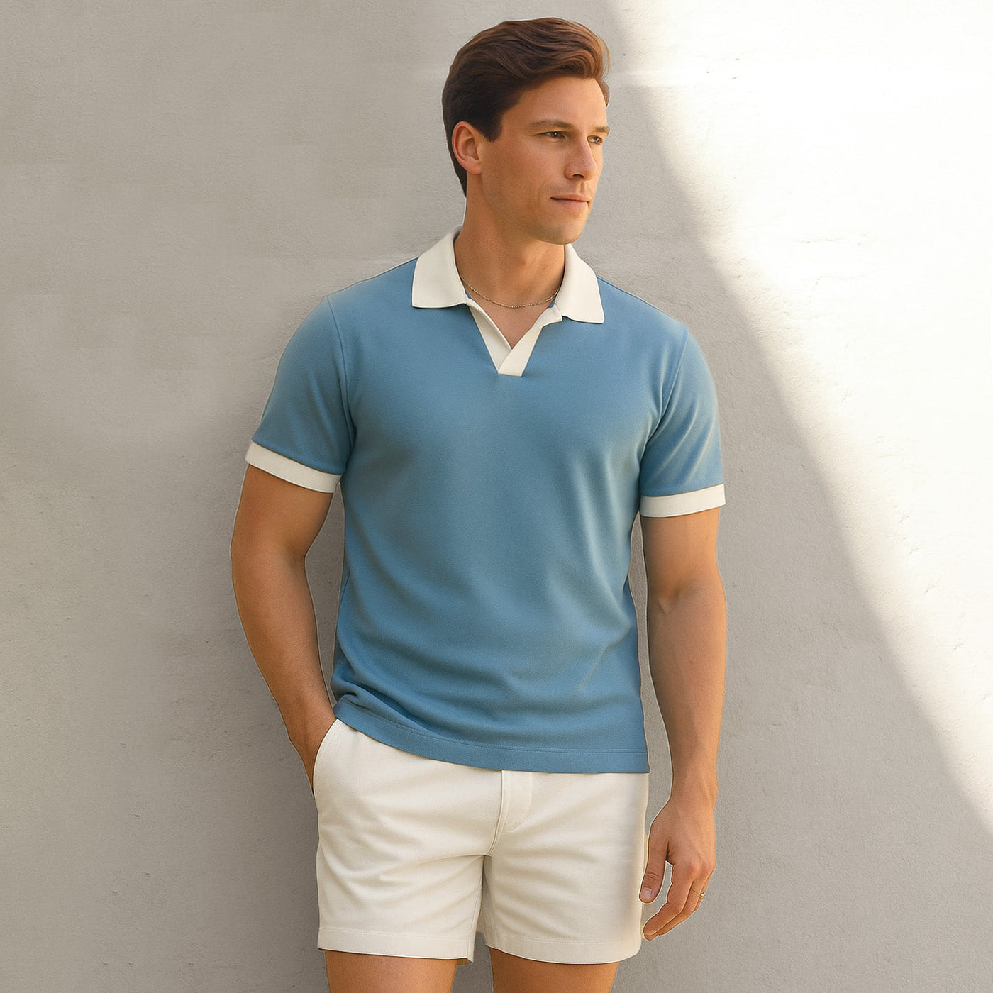 Performance - 100% Cotton Polo