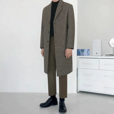 Laurent | Sherlock Coat