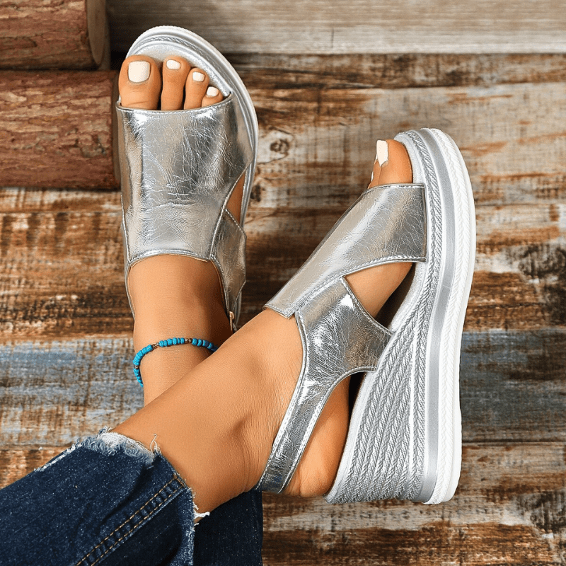 Laura - Stylish Orthopedic Sandals