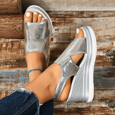 Laura - Stylish Orthopedic Sandals