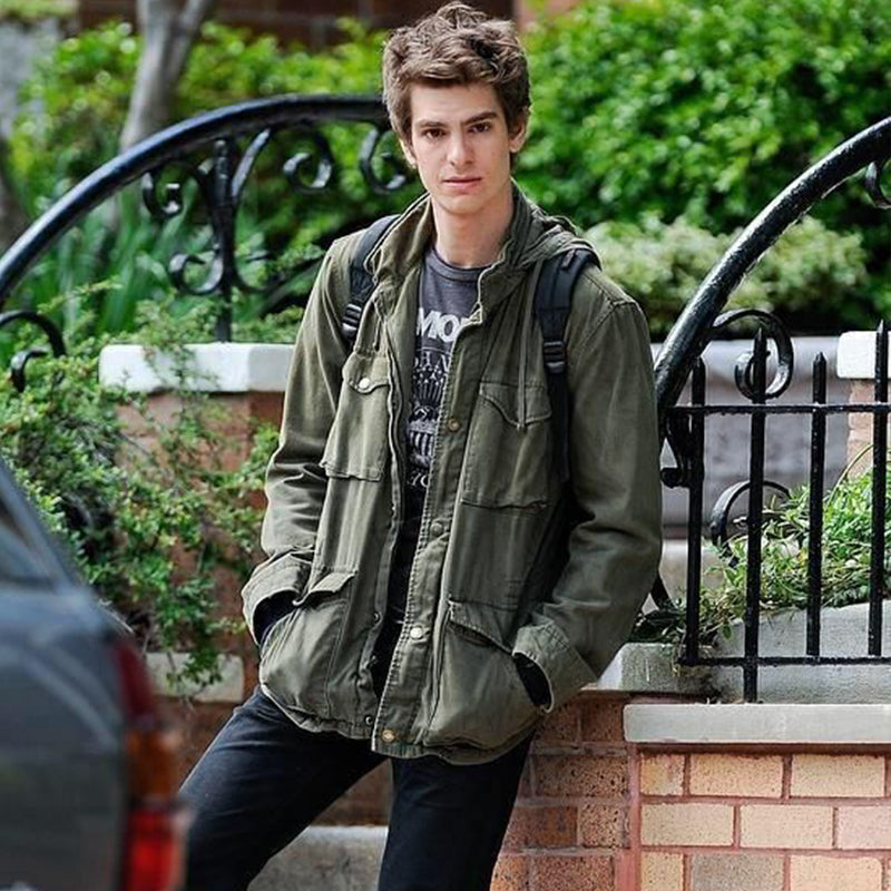 Atlas - Classic Utility Jacket