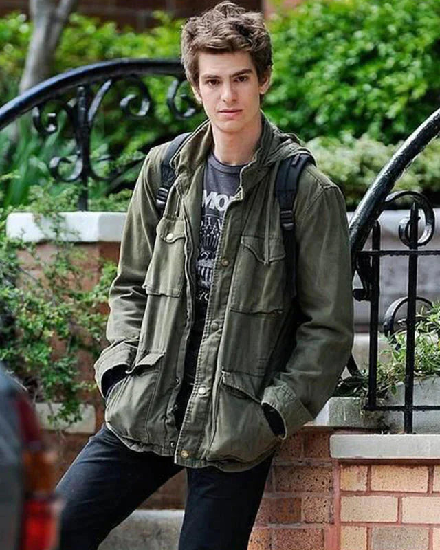 ALONSO - Seasonal Utility Jacket