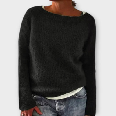 Fiona - Luxurious Cashmere Sweater