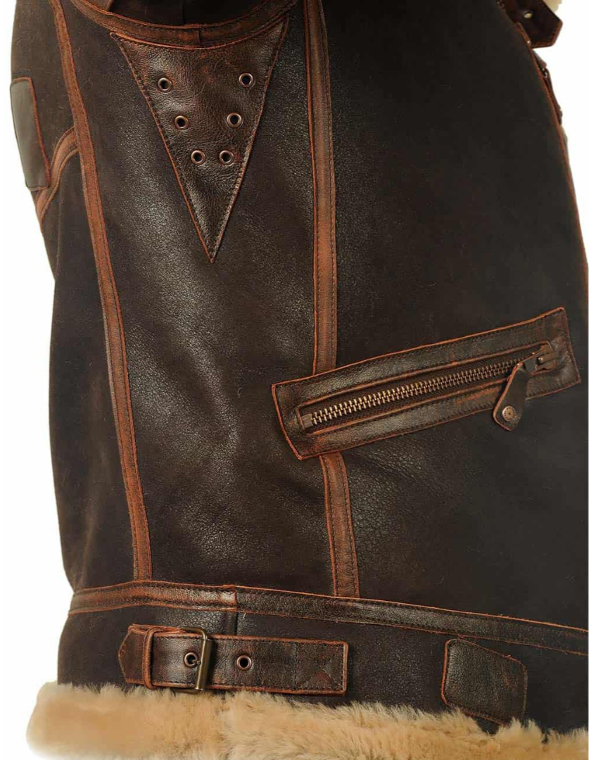 GUSS - Timeless Pilot Jacket