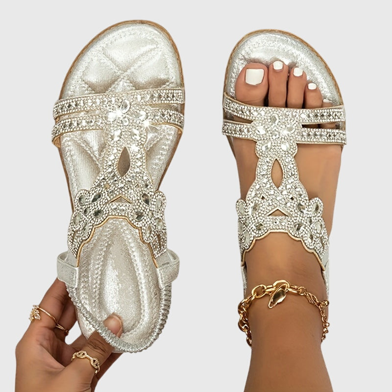 Ella - Elegant Orthopedic Sandals