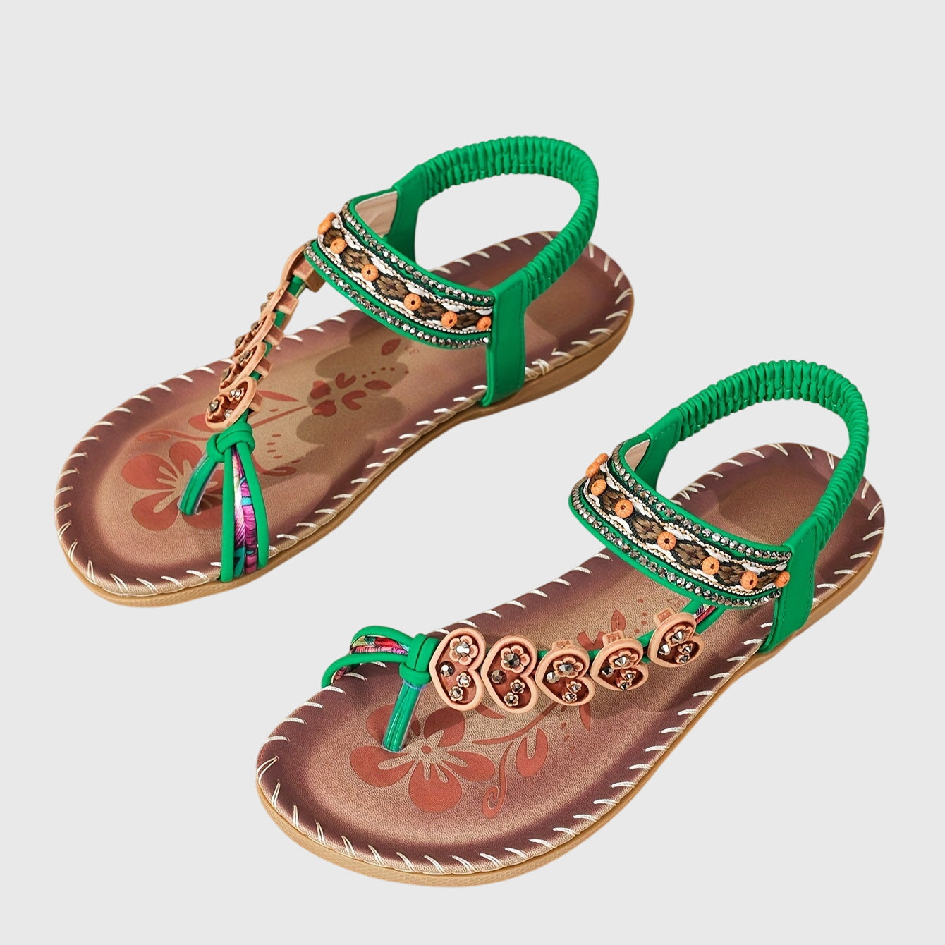 Zaria - Stylish Orthopedic Sandals