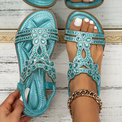 Oona - Bohemian Orthopedic Sandals