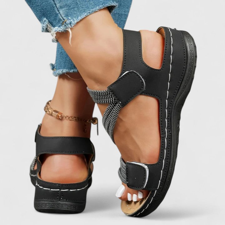 Hannah - Comfortable Orthopedic Sandals