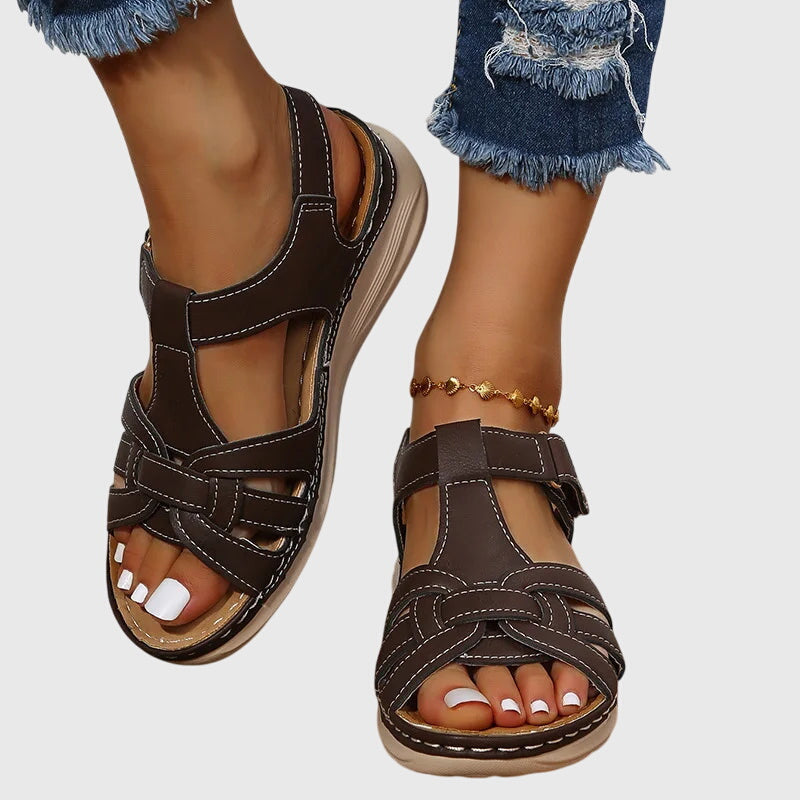 Emily - Stylish Orthopedic Sandals